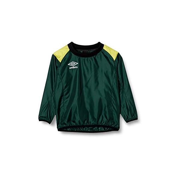 アンブロ] ウィンドブレーカー サッカー ピステ 防風 はっ水 オール