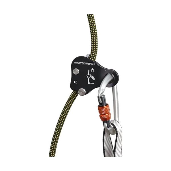 「ロックテリクス(Roc'Teryx) クライミング 登山 シンプルアセンダー ブラック(BK) RTASD1123」▼4582293555987▼（商品説明）ブラック/_/RTASD1123・パッケージ個数:1・カラー:ブラック・サイズ:...