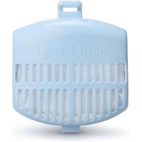 他サイト： 洗濯機用 糸くずフィルター 型番5645718 ハイセンス用 WW10657360Hの商品画像