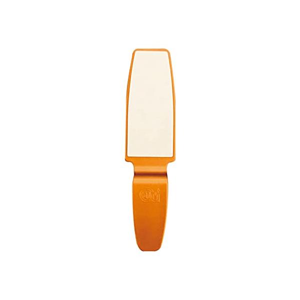 Plapper 抗菌 トイレ便座 持ち上げレバー 銅配合 長さ11.4cm 便座に直接触れずに持ち上げ可能 日本製 C-02P