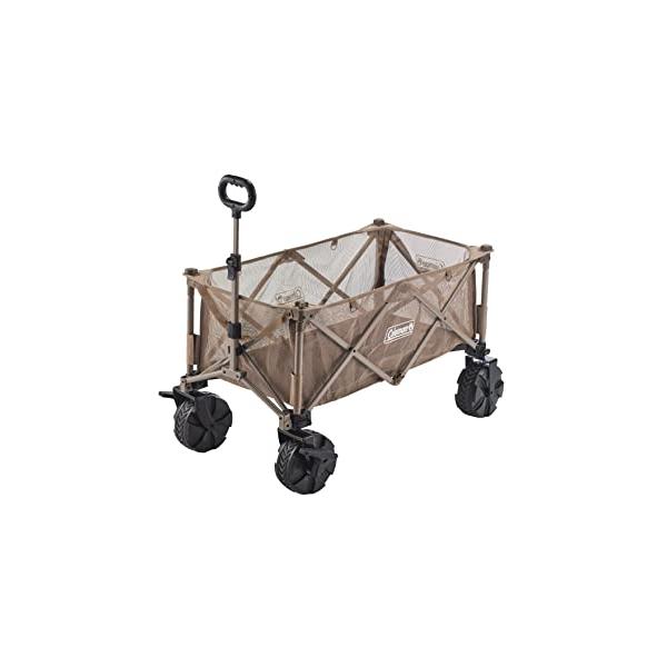 他サイト： コールマン(Coleman) アウトドアワゴンマックスの商品画像