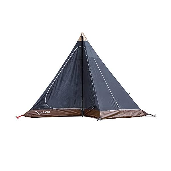 テンマクデザイン サーカス メッシュインナーセット 4/5（オプション品）