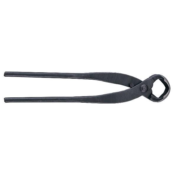 幹や枝にできたコブを取り除く作業に使用します。切り口がきれいにえぐれ樹皮の再生が早くなります。15mm以下のコブに使用してください。全長300mm 475g