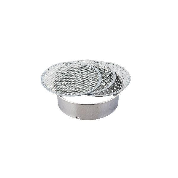 1373�X�e�����X�t���C21cm/Stainless steel sieve set 210mm�y���|�z�@