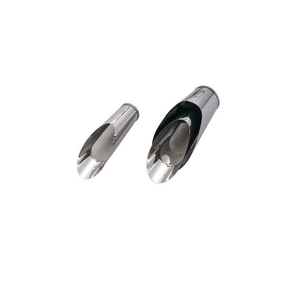 1375XeXA~ty/Stainless steel scoop with mesh 3pcs/sety|z@