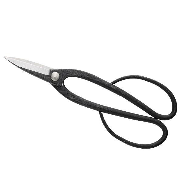 2083{Ep~@/@Professional long handled bonsai scissors aogami