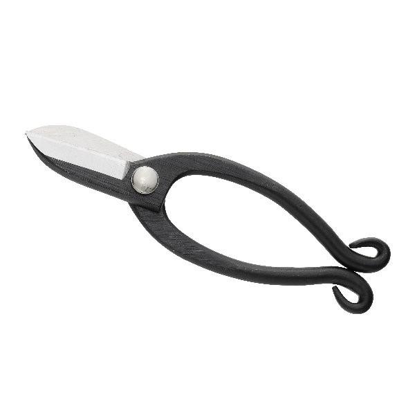 2087�{�E�p���r�V�V�ؓ����@/�@Professional flower scissors aogami Ikenobou type