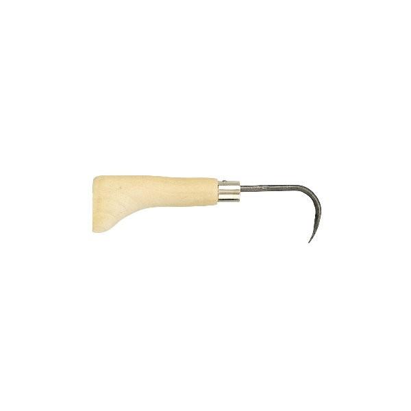 2341~jؕJL@1{/Wooden pattern mini root pick one nail/~͓