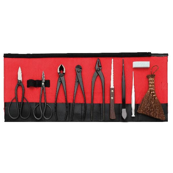 2997~͂PO_Zbg/Bonsai tool set 10pcs.