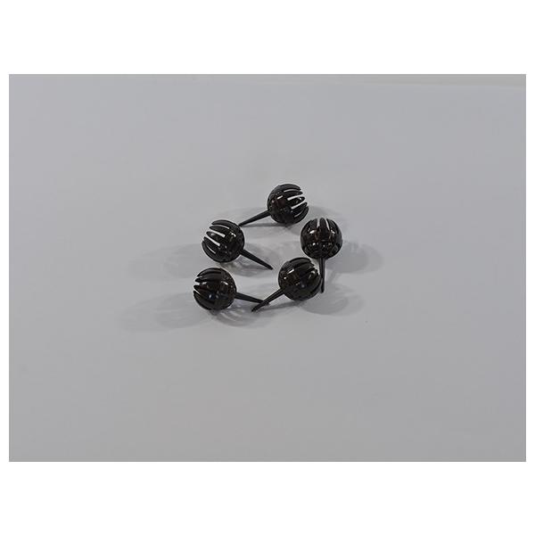 肥料をまとめてすっきり 肥料置き ドーム型 5個入り鉢の上で肥料がちらかって汚くなったり、虫がよってこないようにするために肥料置きが便利です。鉢幅17cm×高さ4cm