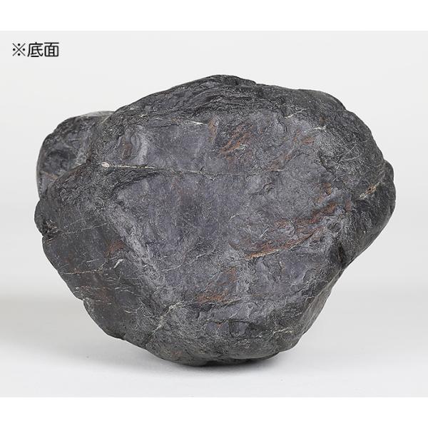 貴船洞窟茅舎石　鑑賞石 天然石 水石 自然石 置物 原石 石の置物 盆栽 水石 紫貴船石 盆石 天然石 観賞石 姿石 すいせき 台座付き 現品限