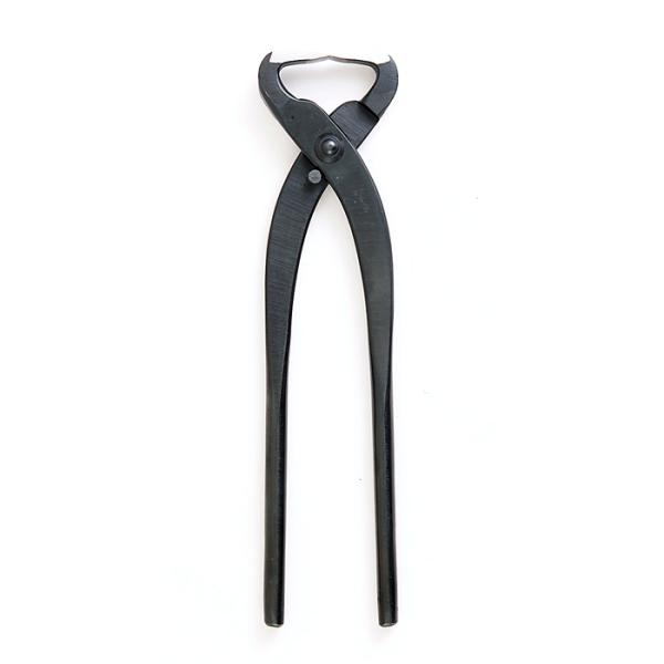 盆栽道具 盆栽鋏 剪定鋏「幹割り 大 」枝抜き 真柏 杜松 ジン 神