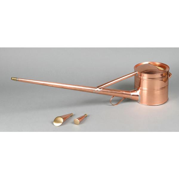 盆栽道具 盆栽手入れ道具 「銅製盆栽ジョウロ 3.5リットル」 如雨露