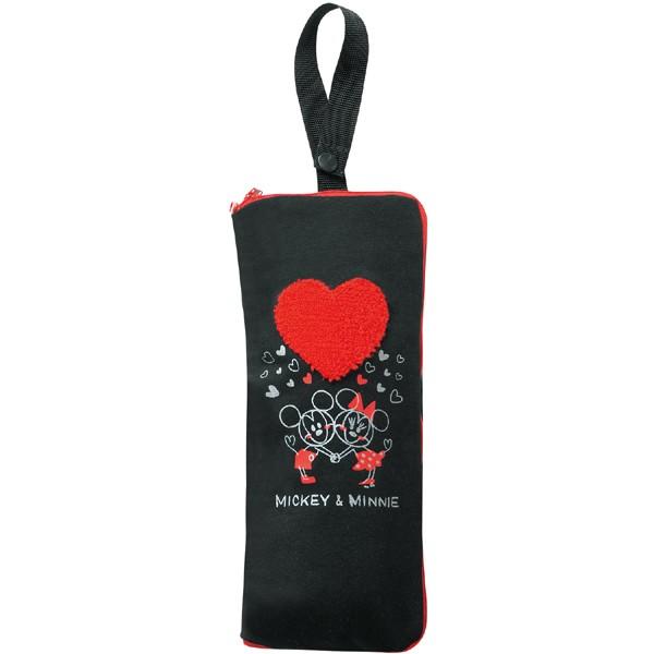 ܏ P Jo[ ~bL[~j[n[g 500ml ybg{g ɂ Mickey Minnie Heart 7278-86 lR|X Ή