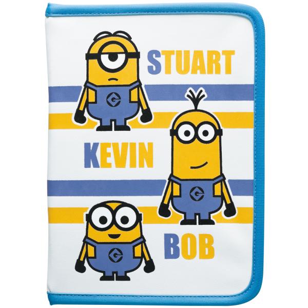Minions 取扱説明書 メンテナンスノート 名刺入れ等を整理整頓 お助け収納ケース 車検証ケース ミニオンズ ホワイト 72 Wh Bonsan 通販 Yahoo ショッピング