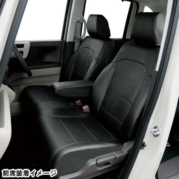 Jf3 Jf4 ホンダnbox N Box フロント席 ベンチシート車専用 ソフトレザーrシートカバー 軽自動車1台分フルセット M4 62 ブラックレザー ブラックステッチ Slr M4 62 Bk Bonsan 通販 Yahoo ショッピング