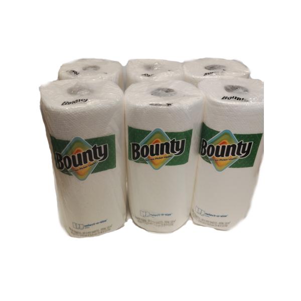 Bounty バウンティ(Bounty) キッチンペーパータオル 白スーパー