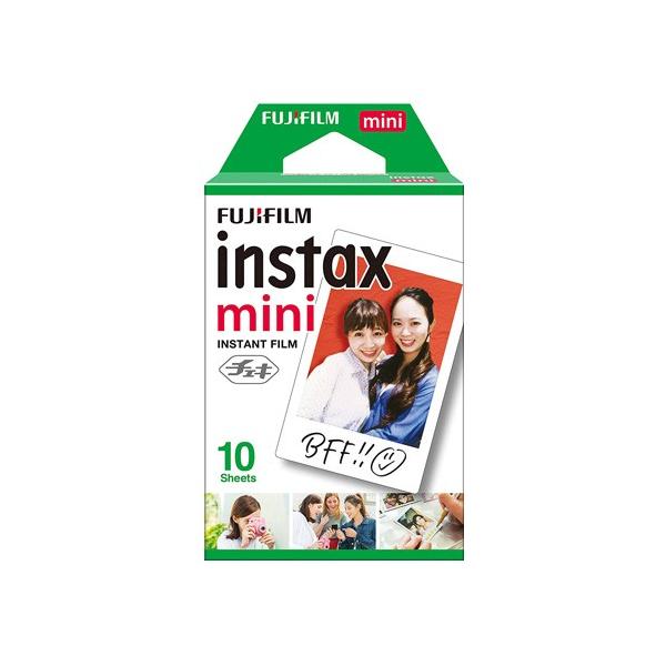 チェキ FUJIFILM instax mini チェキ用フィルム : BONZ - 通販 - Yahoo