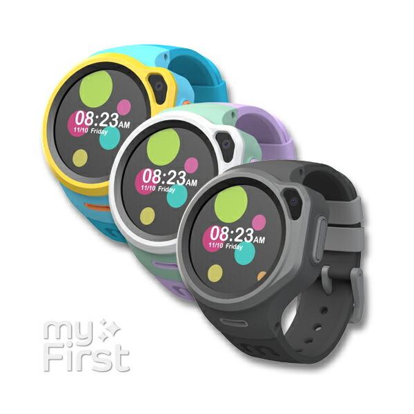 子供用スマートウォッチ　myFirst Fone R1　箱破損。本体美品。 OAXIS myFirst Fone R1 子供用 スマートウォッチ 4G回線対応