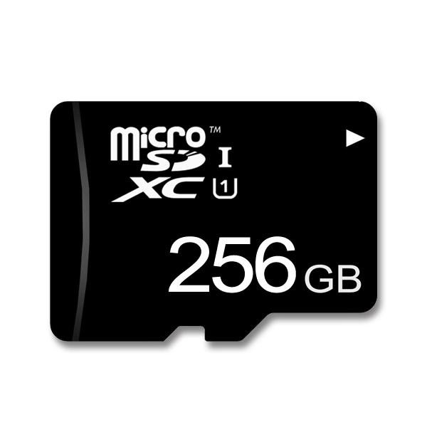 }CNSDJ[h 256GB A_v^[t m[uh microSDXC class10