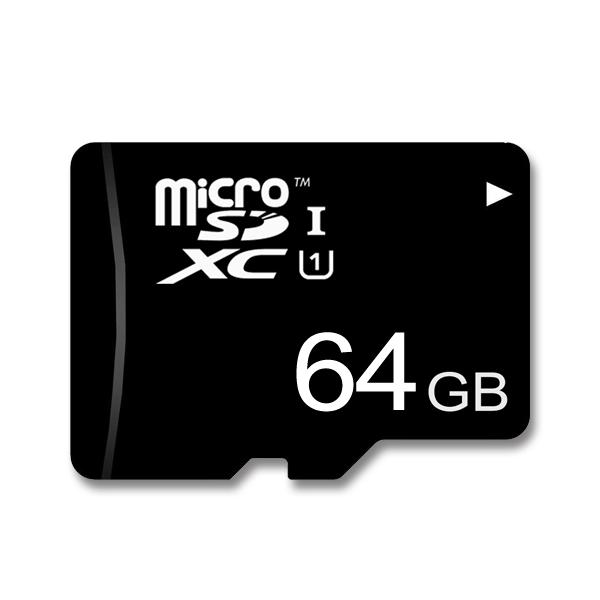 }CNSDJ[h 64GB A_v^[t m[uh microSDXC class10