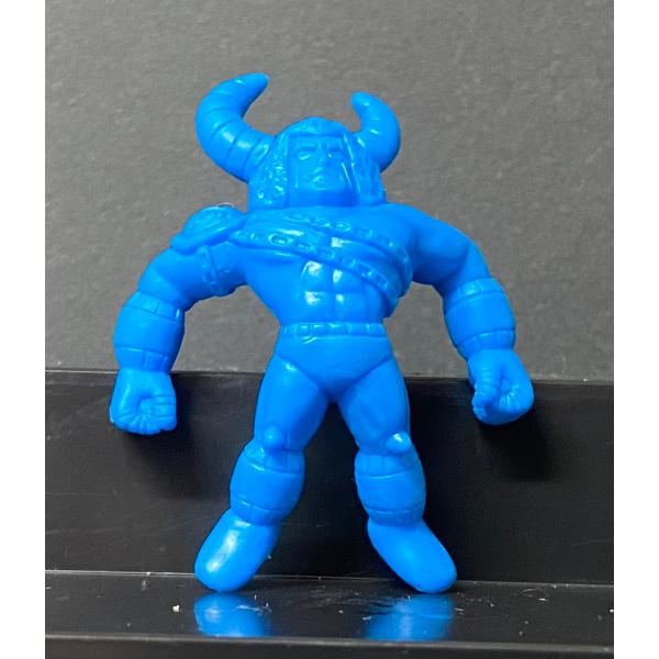 キン肉マン 消しゴム キンケシ06 46 バッファローマン（ロングホーン