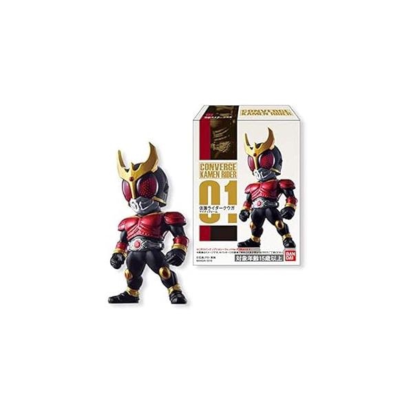 仮面ライダークウガ　マイティフォーム　シークレット　1枚 2021/8)(SECRET)50th仮面ライダークウガマイティフォーム【R