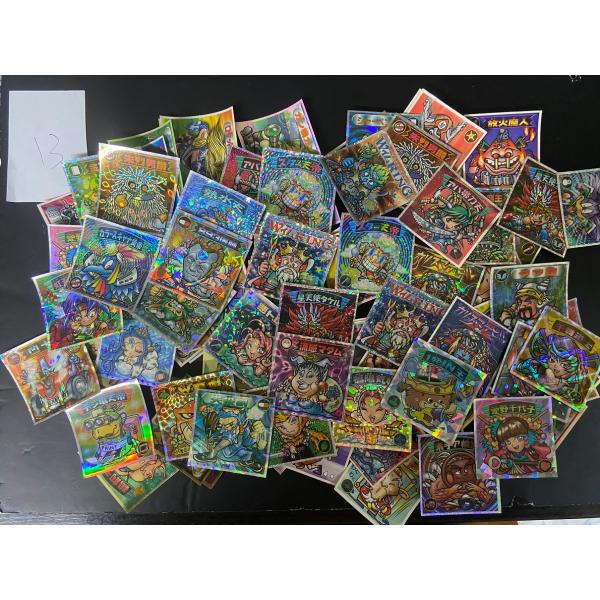 ビックリマン2000 まとめ セット ジャンク 処分品 ヘッド 天使