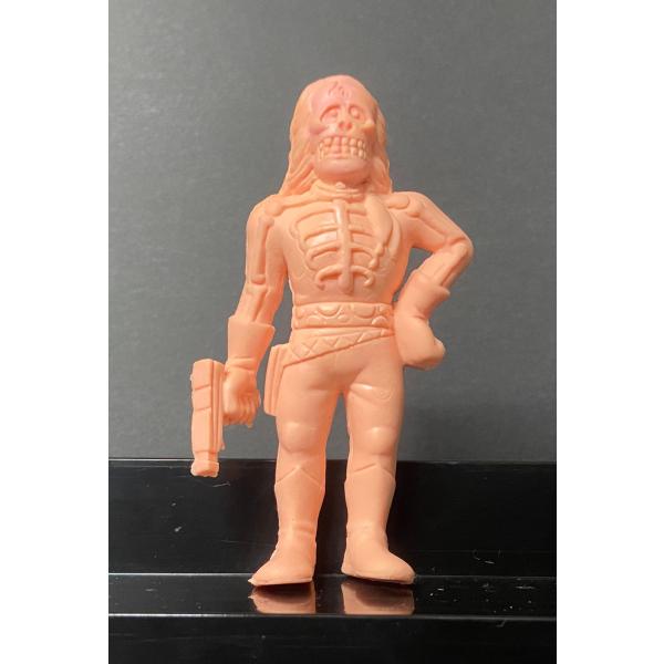 キン肉マン キン消し デカ消し 丸越 4弾 キン骨マン : collect place