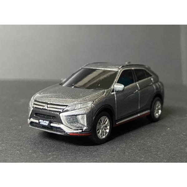 三菱エクリプスクロス 非売品 ミニカー （後ろライト破損） : collect