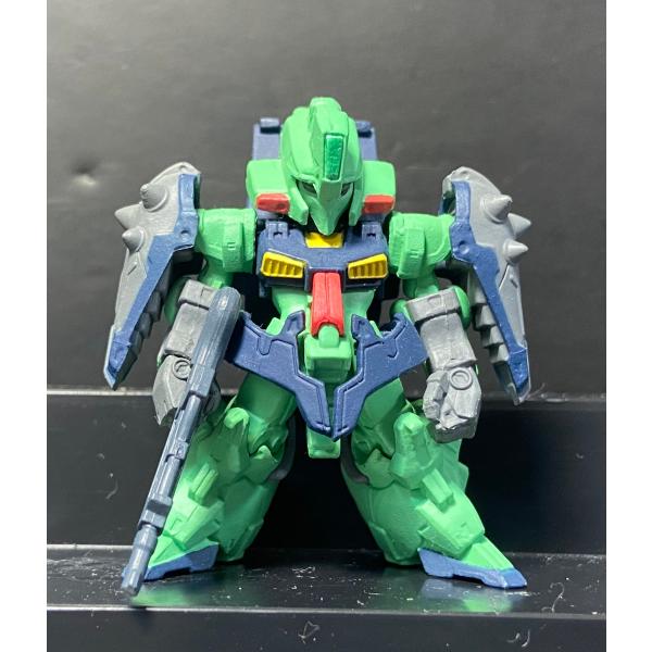 FW GUNDAM CONVERGE 18 106 ディジェSE-R : collect place 凡神帝
