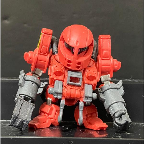 GUNDAM CONVERGE #01 124モビルワーカー MW-01型 FW GUNDAM CONVERGE #01 124 モビルワーカー MW-01 01式 後期型