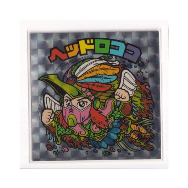 ビックリマン セレクション2 1期 ヘッド ヘッドロココ 最終武装 角プリズム Buyee Buyee Japanese Proxy Service Buy From Japan Bot Online