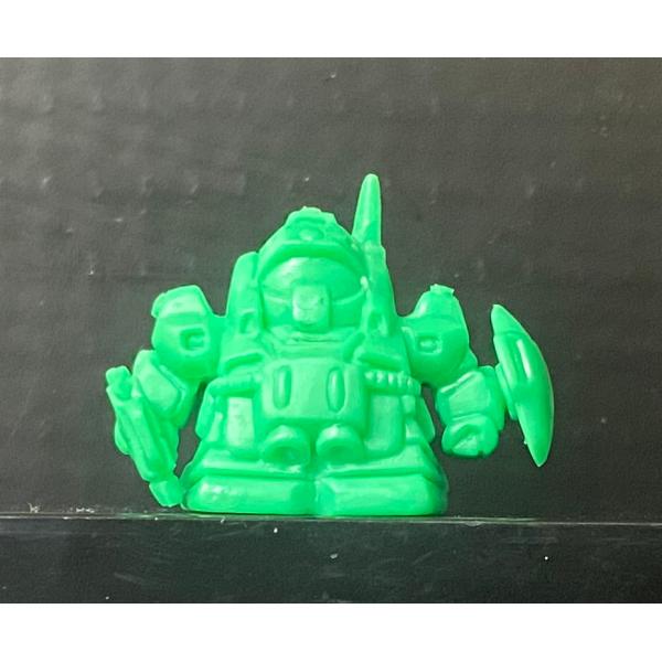 ガン消し　SDガンダム　まとめ売り緑、ピンク ガン消し SDガンダム まとめ売り緑、ピンク - メルカリ