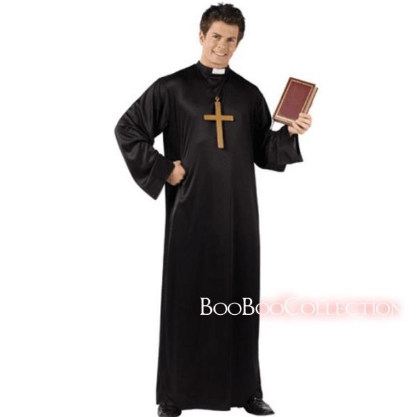 ハロウィン 神父 コスプレ衣装 アニメ キャラクター 大人 仮装 衣装 ハロウィン衣装 Hr0036 Buyee Buyee Japanese Proxy Service Buy From Japan Bot Online