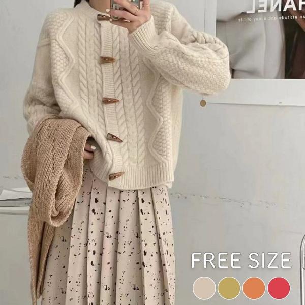 新生活 ニットセーター レディース セーター 長袖 ハイネック リブ編み リブニット トップス プルオーバー 厚手ニット 雪柄 ゆったり ゆるニット 秋冬 秋新作 秋 春 冬 秋ファッション 冬物 春物 秋物 プレゼント ニット セーター レディース 秋冬 秋 冬 ケーブル編み リブニット