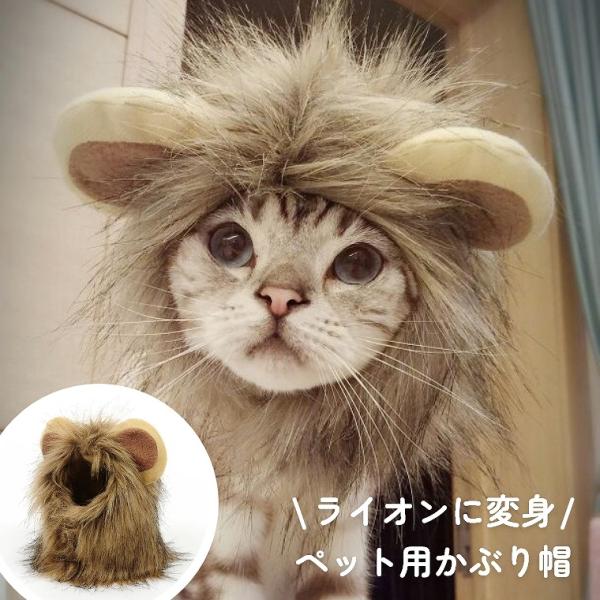 アニマル 被り物 キャップ コスプレ さる 犬 くま キリン ライオン ヒョウ 猫 かぶりもの 犬 猫用帽子 犬用帽子 猫被り物 ライオン 動物