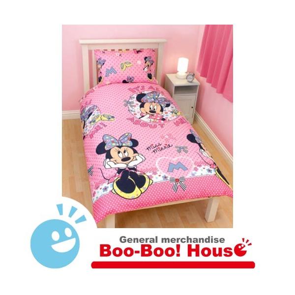 海外輸入品 ディズニー ミニーマウス 布団カバー 枕カバー セット It S All About Me Buyee Buyee Japanese Proxy Service Buy From Japan Bot Online