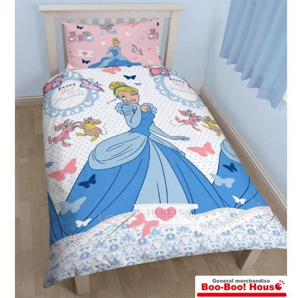 ディズニー プリンセス シンデレラ 布団カバー 枕カバー 輸入品 Bed 3766 ブーブーハウス Yahoo 店 通販 Yahoo ショッピング