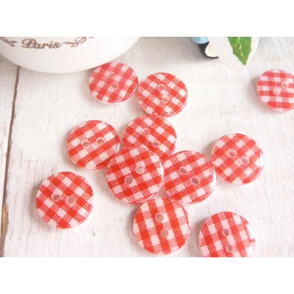 新品素材：プラスチック【サイズ】12mm＊こちらは、厚みに個体差がある場合があります。☆海外輸入品のため、バリ、色むら、色移りなどの作りが荒い、個体差がある場合がございます。ご了承ください。