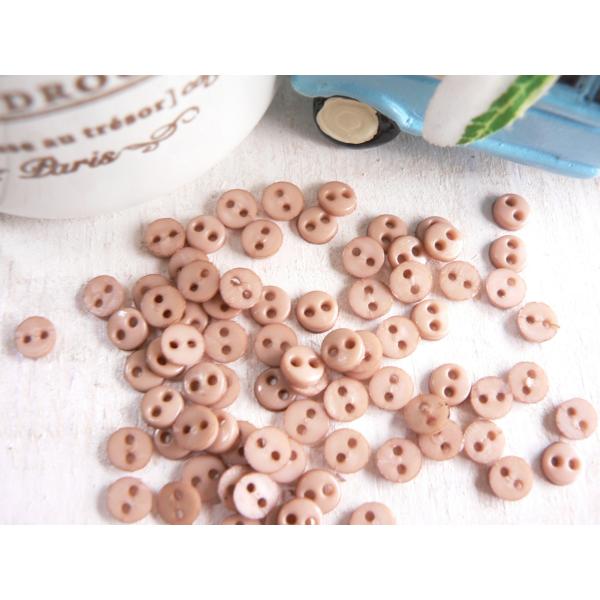 素材：プラスチック【サイズ】直径4mm☆海外輸入品のため、多少作りが雑な場合(色むら、バリ、個体差など）がございますのでご了承ください。