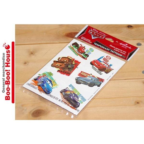 タトゥーシール ディズニー カーズ 6柄 2枚セット ボディステッカー マックィーン フランチェスコ フィンマックミサイル Par 2125 ブーブーハウス Yahoo 店 通販 Yahoo ショッピング