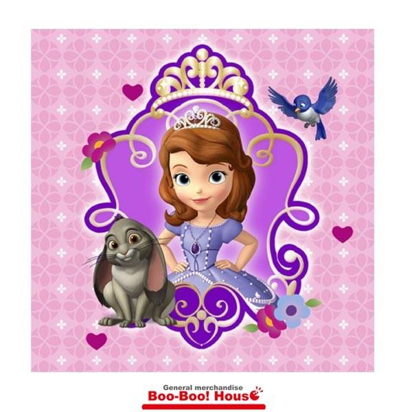 ディズニー ちいさなプリンセスソフィア ペーパーナプキン 紙ナプキン ｓサイズ お誕生日 バースデーパーティー 1 Par ブーブーハウス Yahoo 店 通販 Yahoo ショッピング