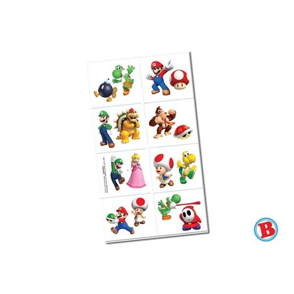 タトゥシール 水シール スーパーマリオ ルイージ キノピオ 輸入品 Buyee Buyee Japanischer Proxy Service Kaufen Sie Aus Japan