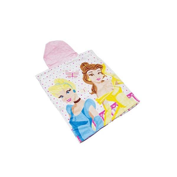 輸入品 プールタオル ポンチョタオル フード付きタオル ディズニー プリンセス ラプンツェル シンデレラ ベル Pon Prin ブーブーハウス Yahoo 店 通販 Yahoo ショッピング