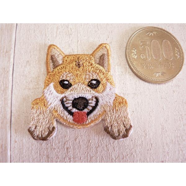 柴犬 犬 わんちゃん アイロンワッペン ワッペン 手芸 生き物 /【Buyee】 柴犬 犬 わんちゃん アイロンワッペン ワッペン 手芸 生き物 /【Buyee】