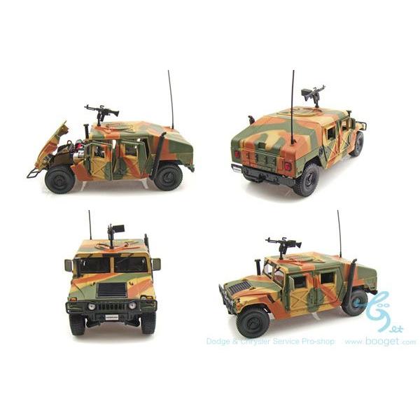 ハマー H1 ハンビー 1/18 ミニカー : booget Yahoo!店 - 通販 - Yahoo