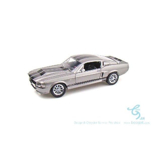 1/18 Shelby GT500E Eleanor ミニカー 1967y シェルビーGT500E ELEANOR 1/18ミニカー : booget Yahoo!店