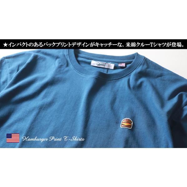 レトロアメリカン ダイナー Burger プリント 米綿 半袖 Tシャツ Buyee Buyee Japanese Proxy Service Buy From Japan Bot Online