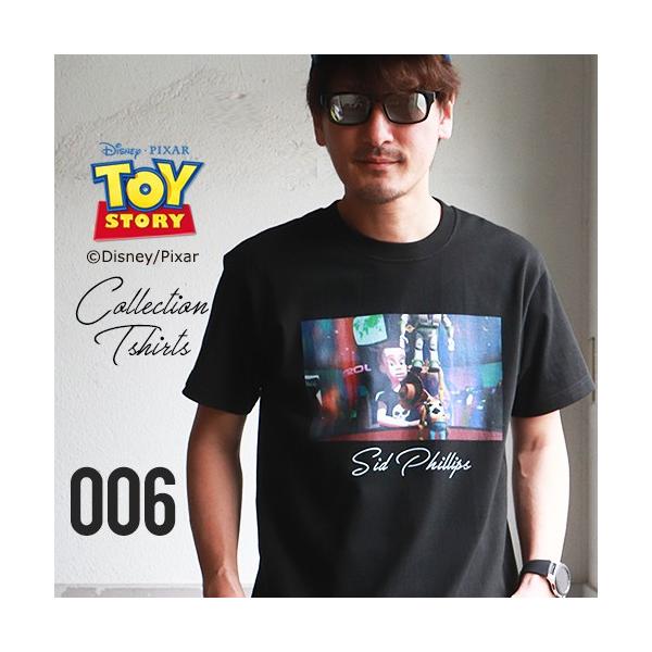 Billvan トイ ストーリー コレクションｔシャツ シド フィリップス アメカジ ビルバン ブギースタイル 通販 Paypayモール